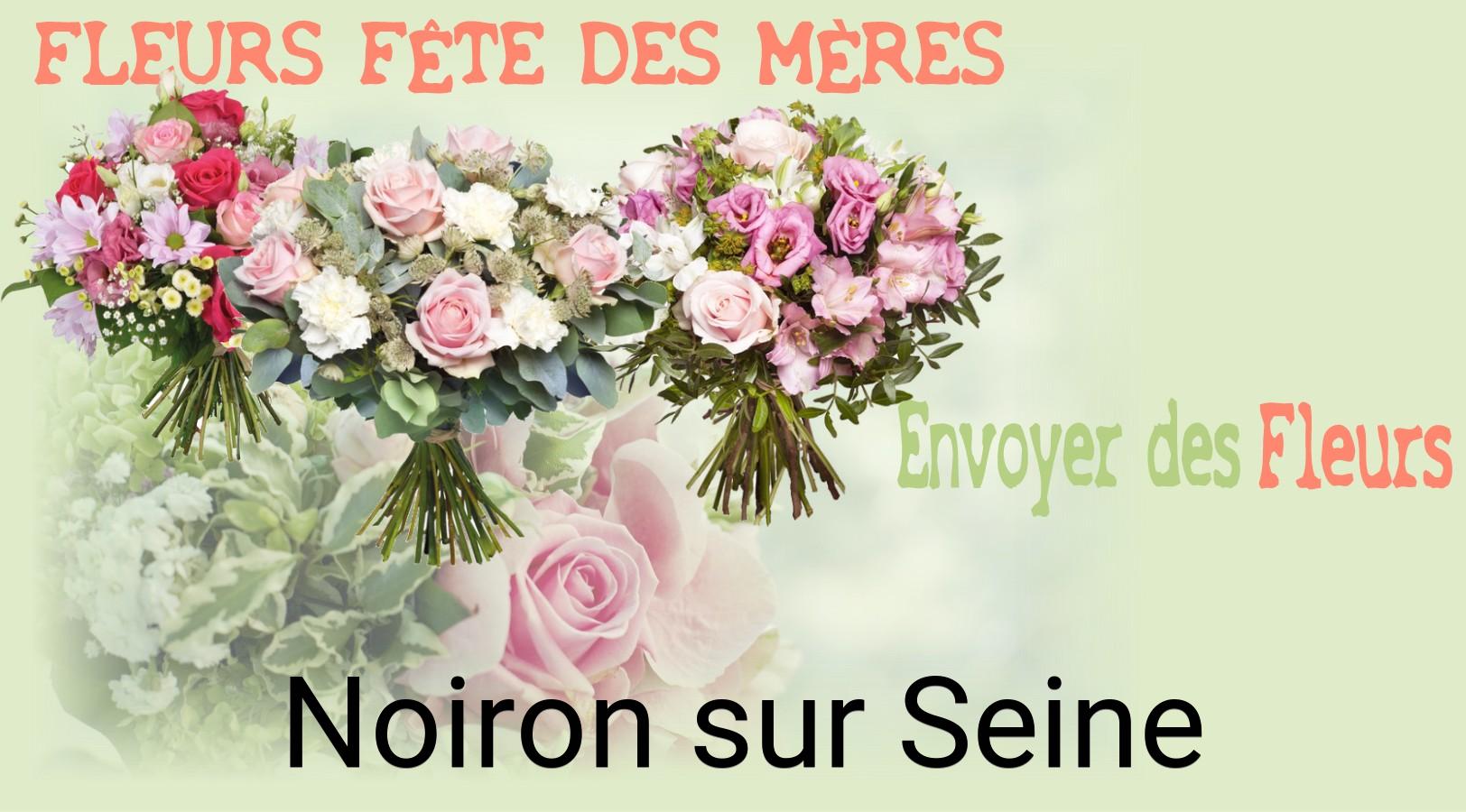 Bouquet de Fête des Mères livré à Noiron-sur-Seine